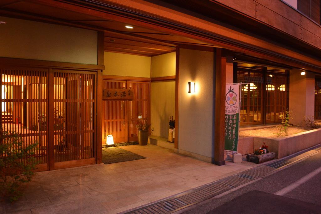 Yumotoya Hotel Matsumoto Luaran gambar