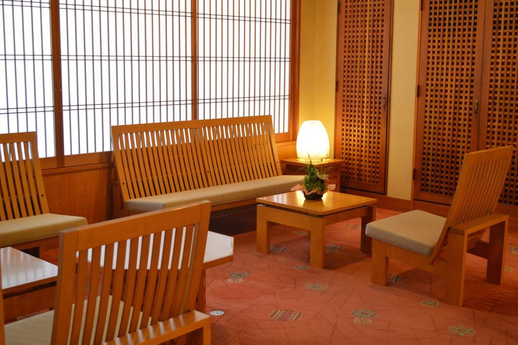 Yumotoya Hotel Matsumoto Luaran gambar