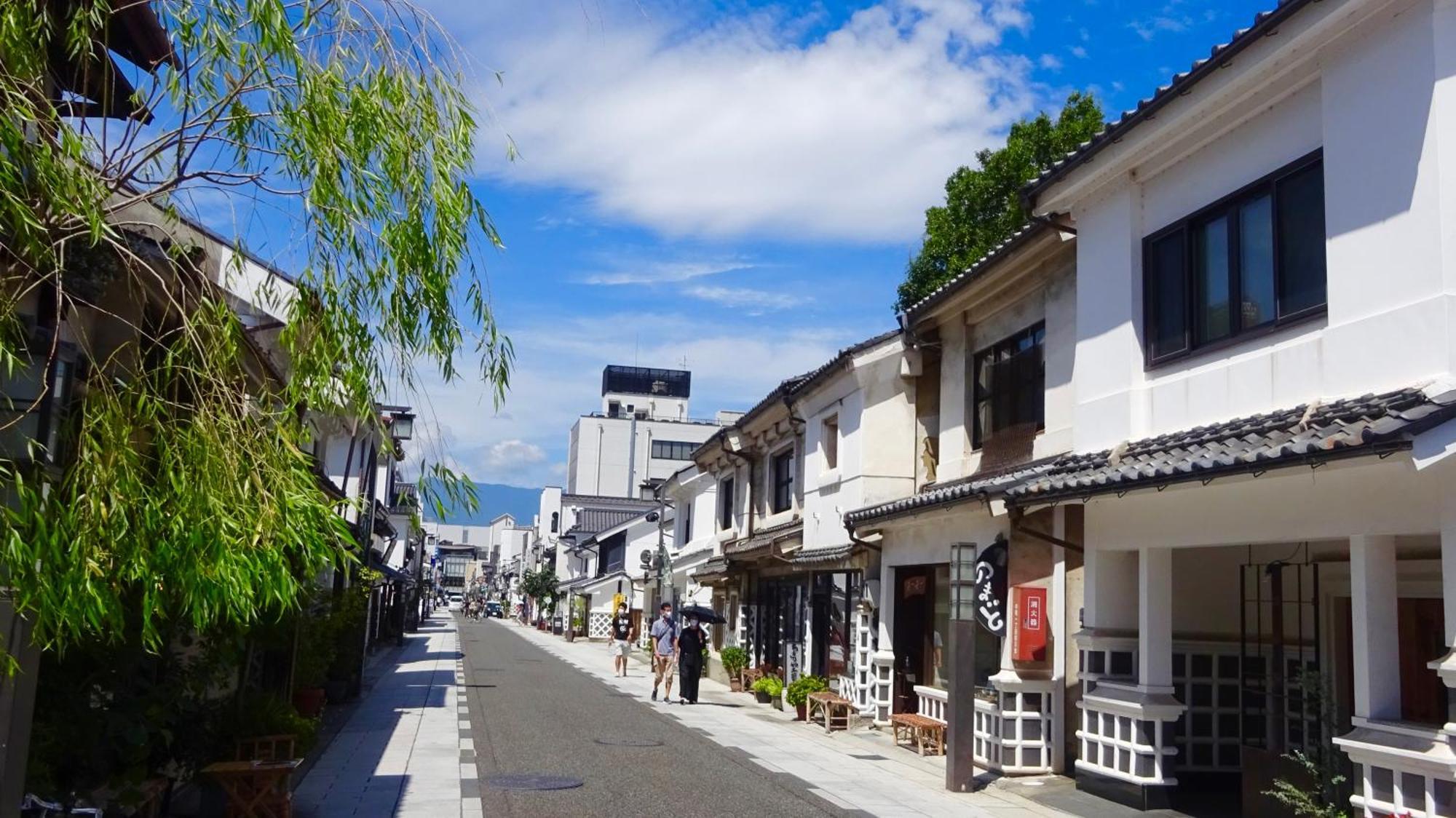 Yumotoya Hotel Matsumoto Luaran gambar
