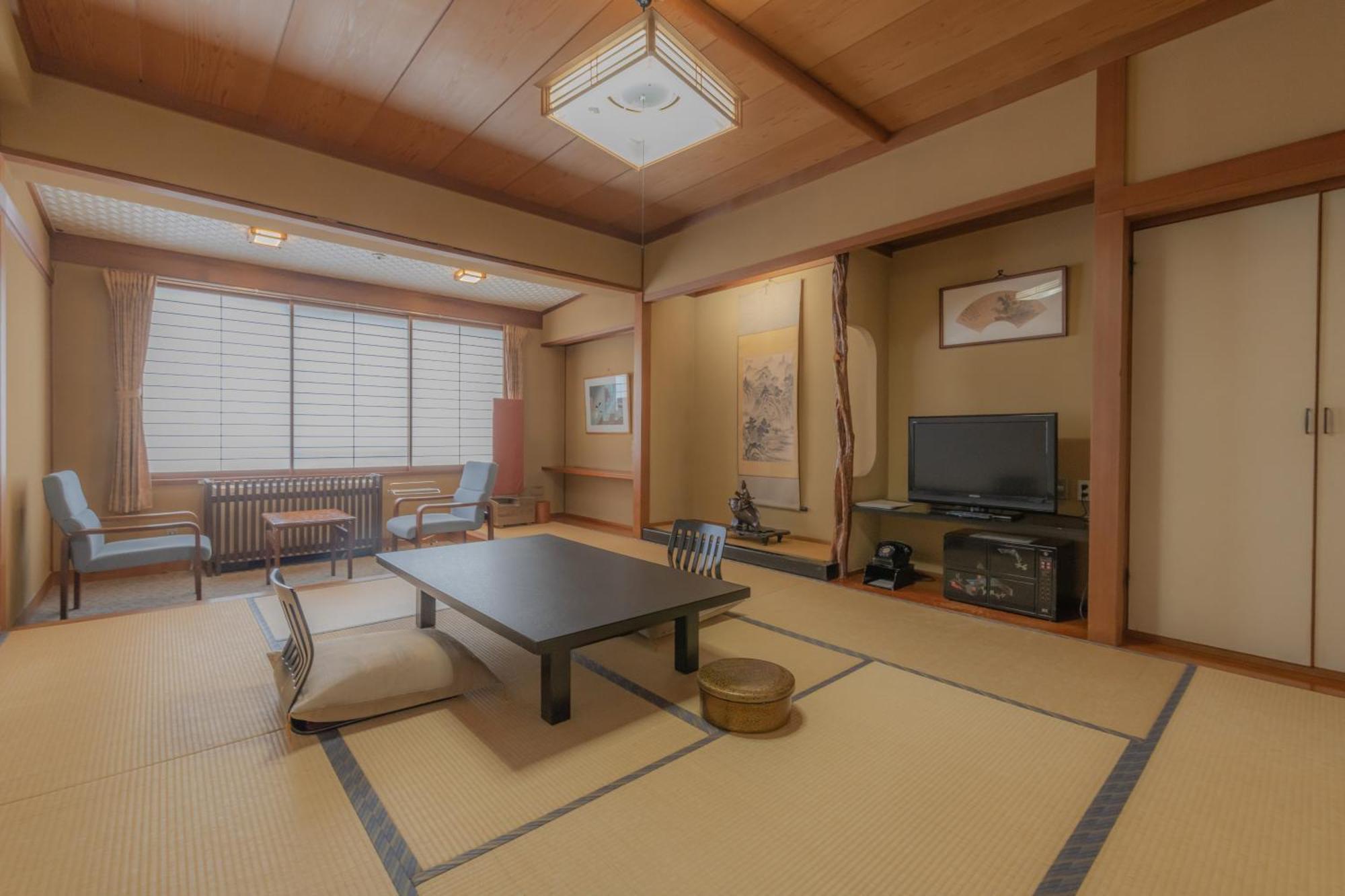 Yumotoya Hotel Matsumoto Luaran gambar