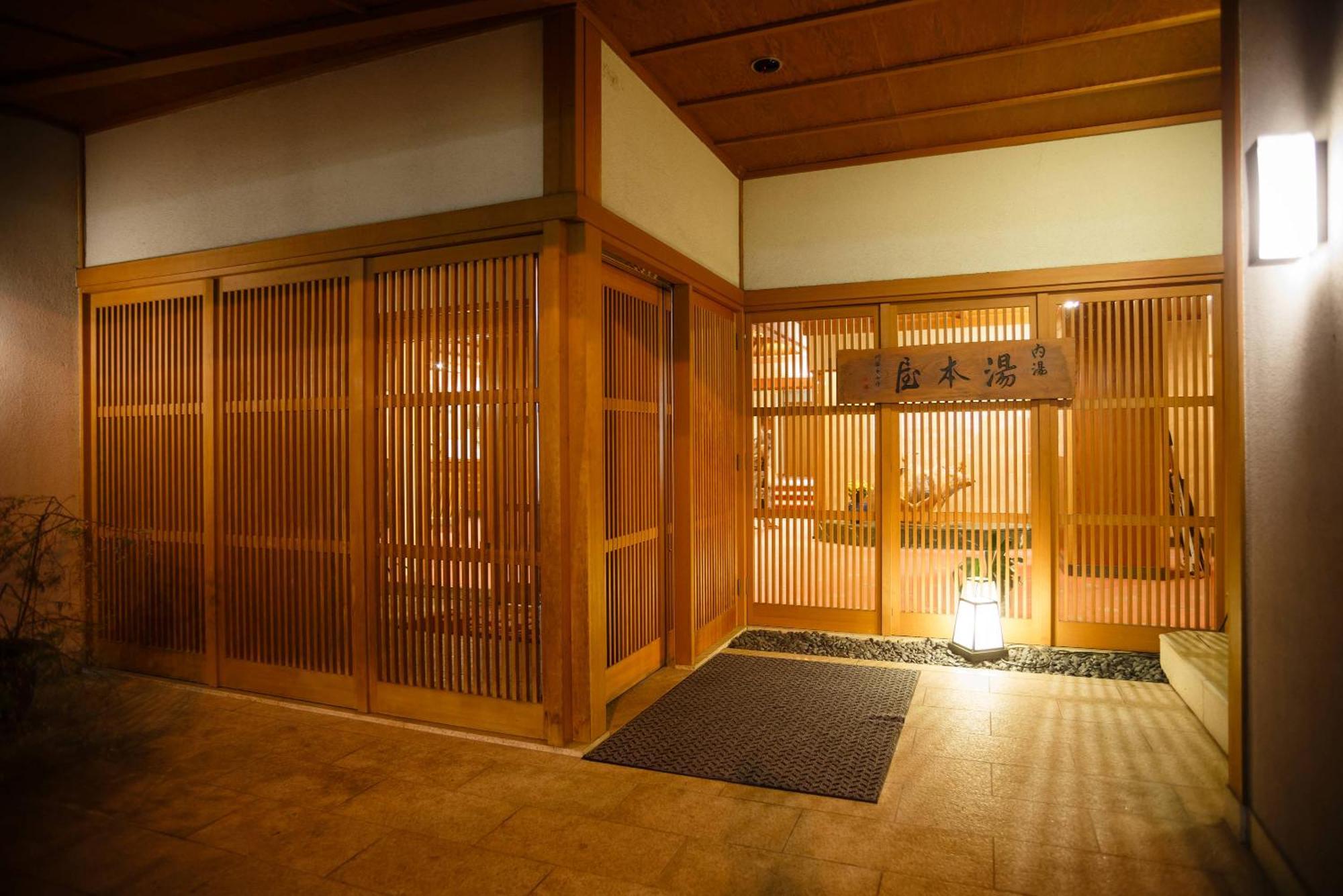 Yumotoya Hotel Matsumoto Luaran gambar