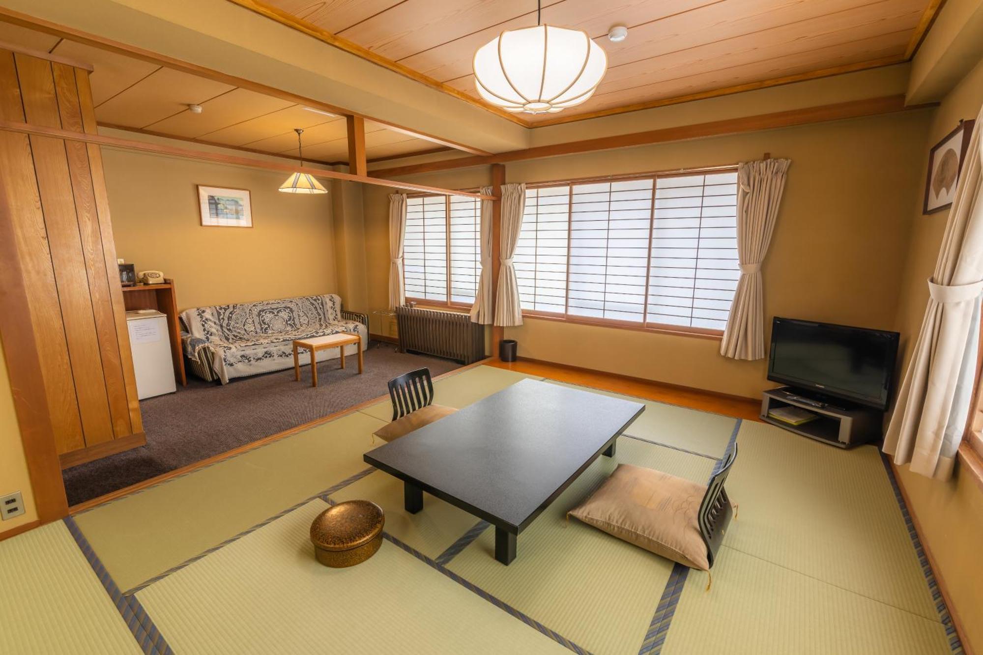 Yumotoya Hotel Matsumoto Luaran gambar