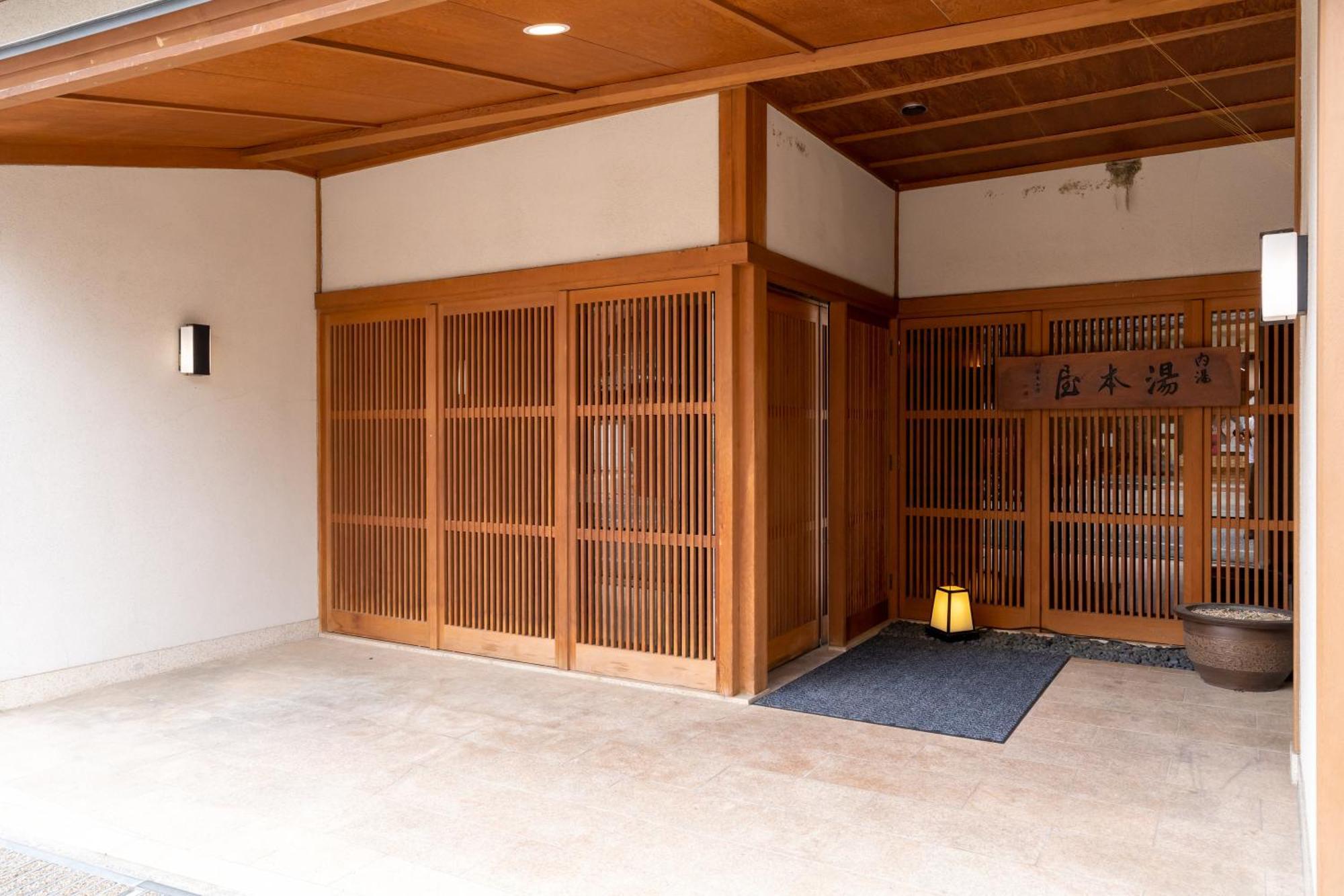 Yumotoya Hotel Matsumoto Luaran gambar