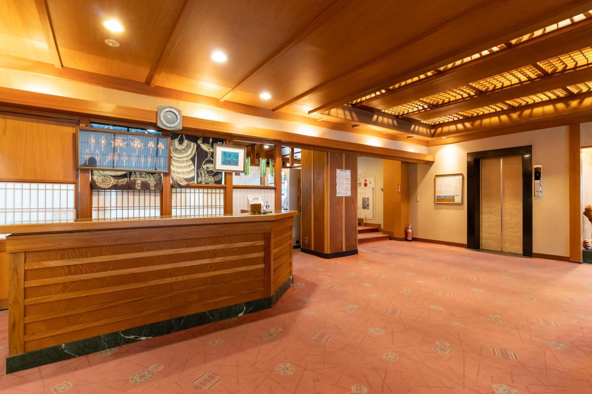 Yumotoya Hotel Matsumoto Luaran gambar