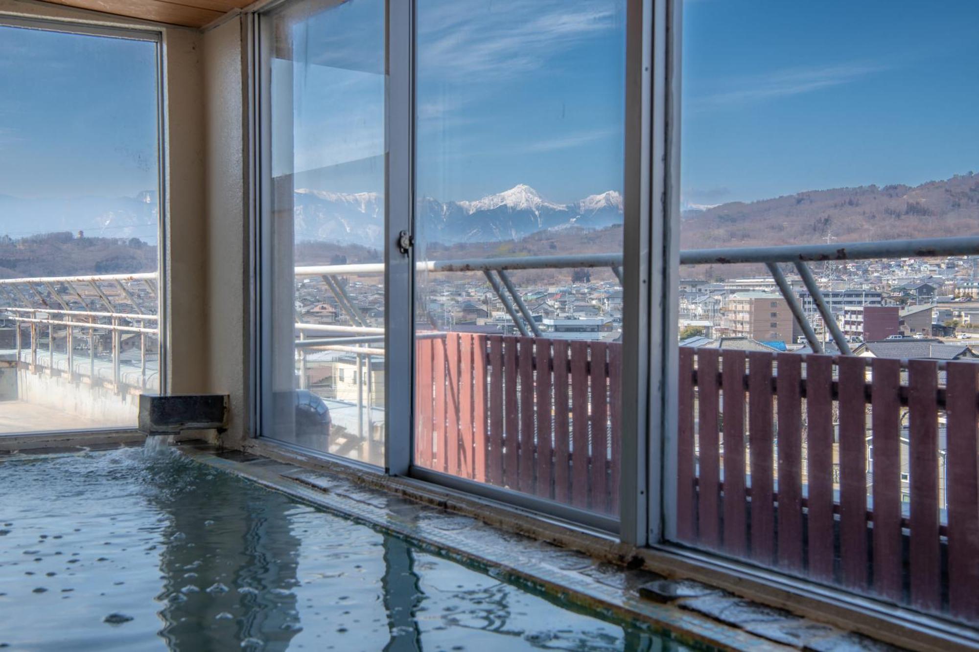 Yumotoya Hotel Matsumoto Luaran gambar