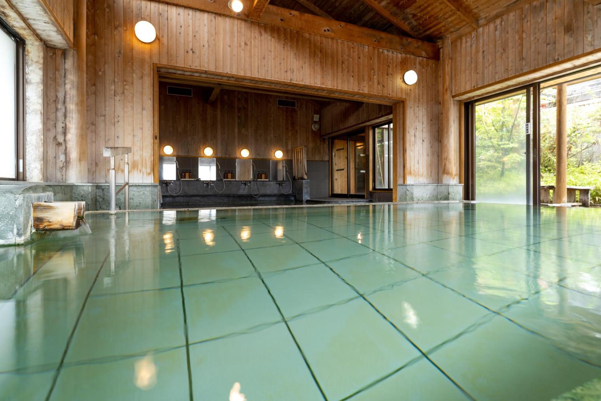 Yumotoya Hotel Matsumoto Luaran gambar