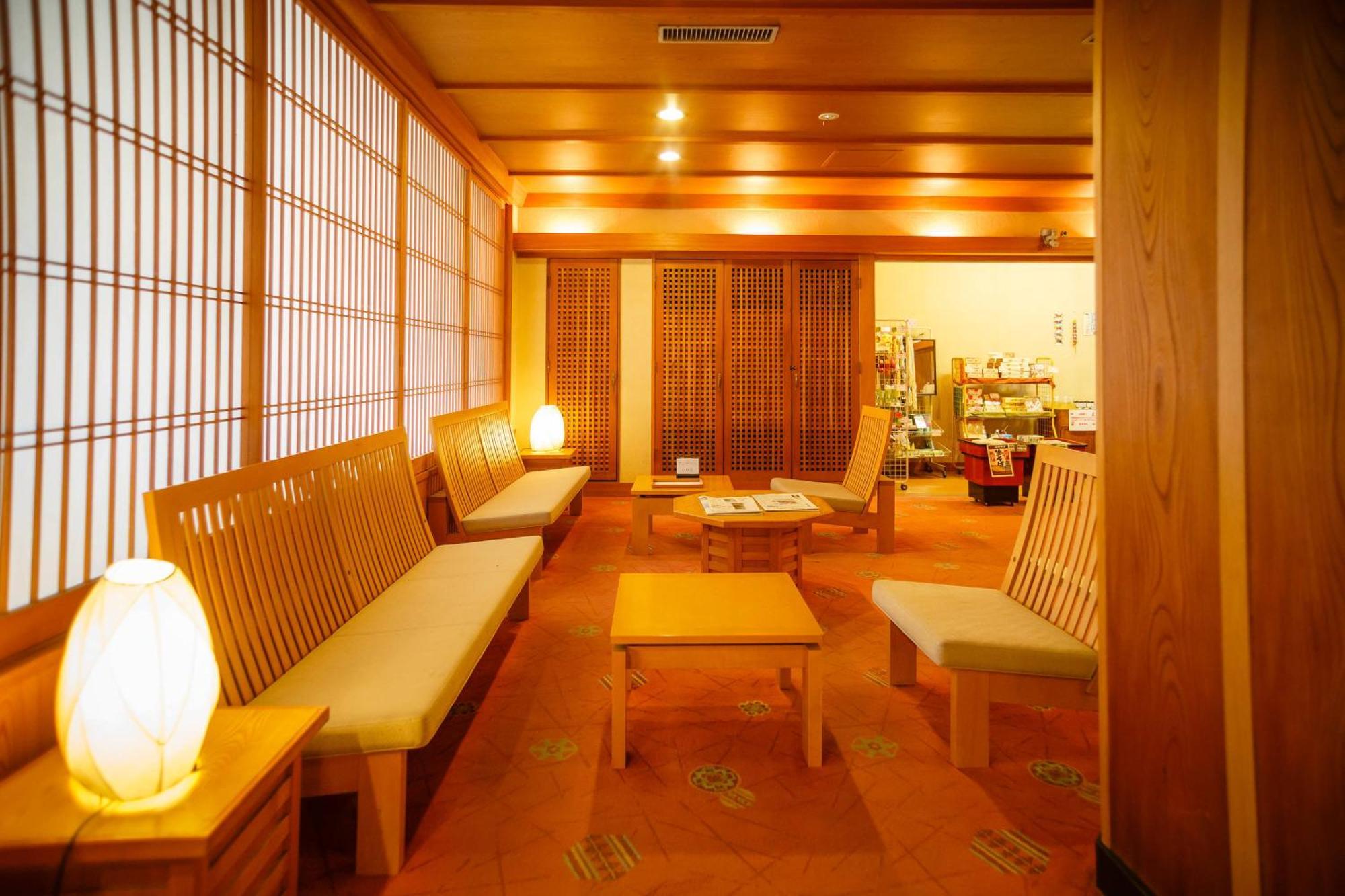 Yumotoya Hotel Matsumoto Luaran gambar