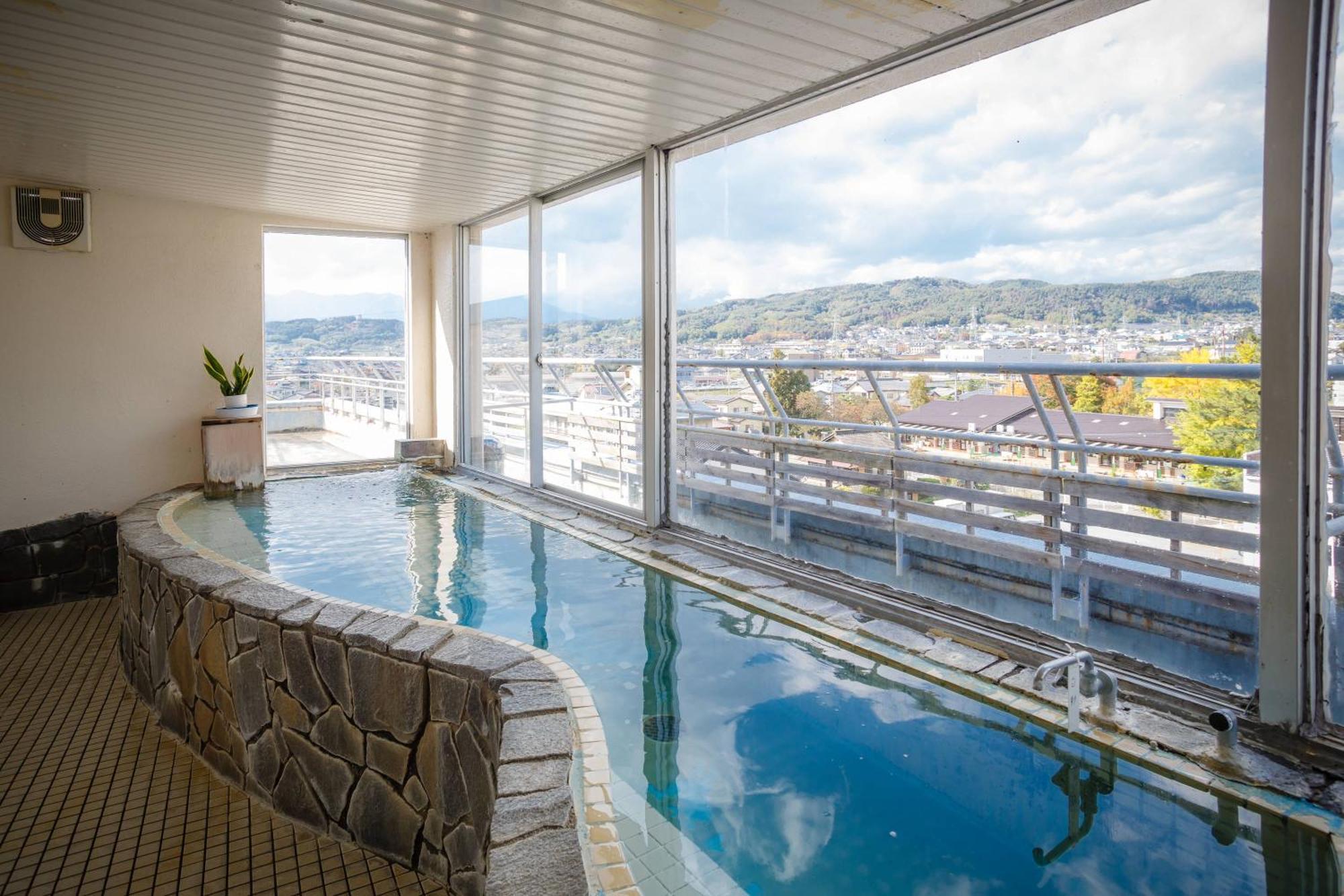 Yumotoya Hotel Matsumoto Luaran gambar
