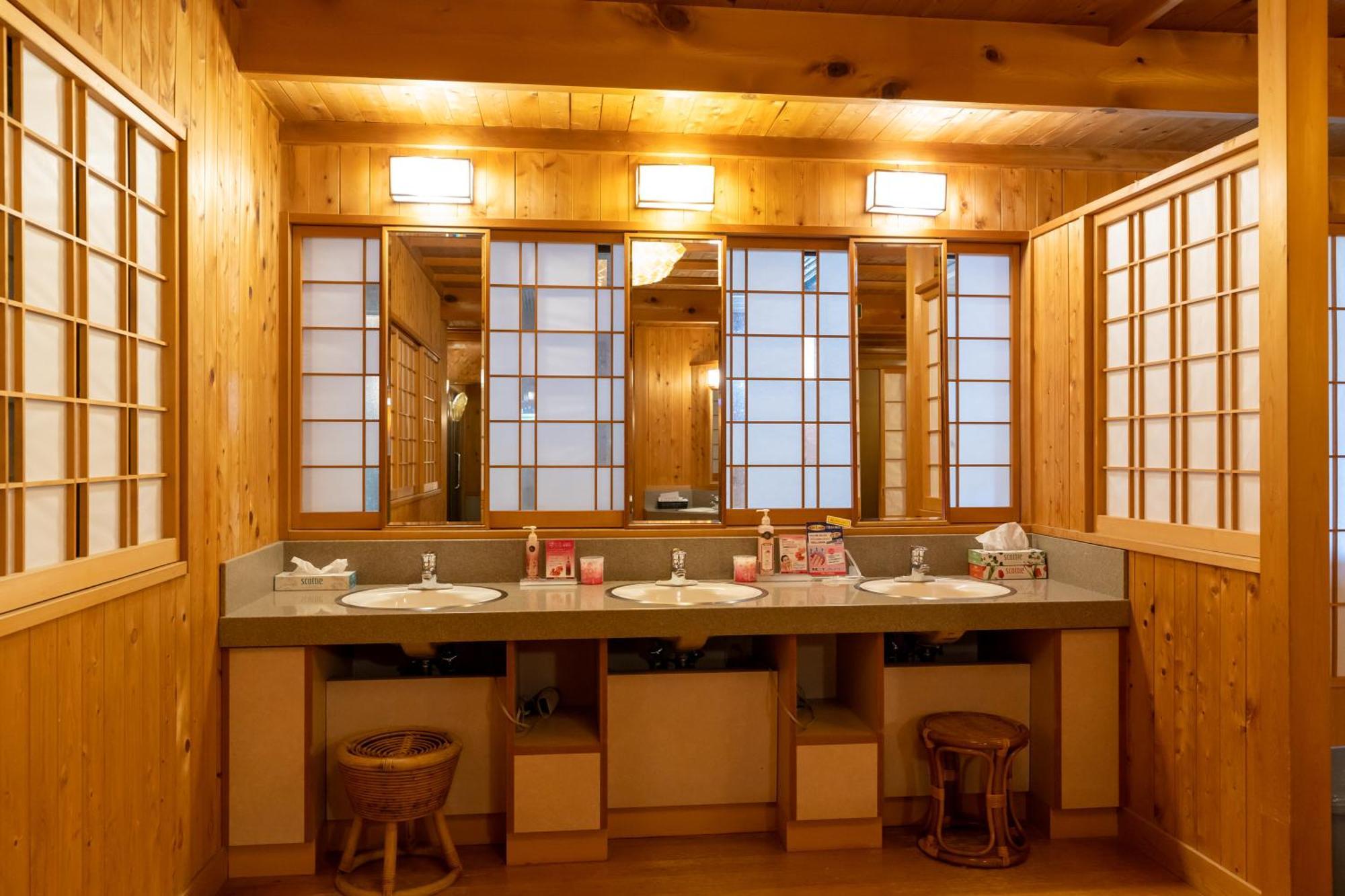 Yumotoya Hotel Matsumoto Luaran gambar