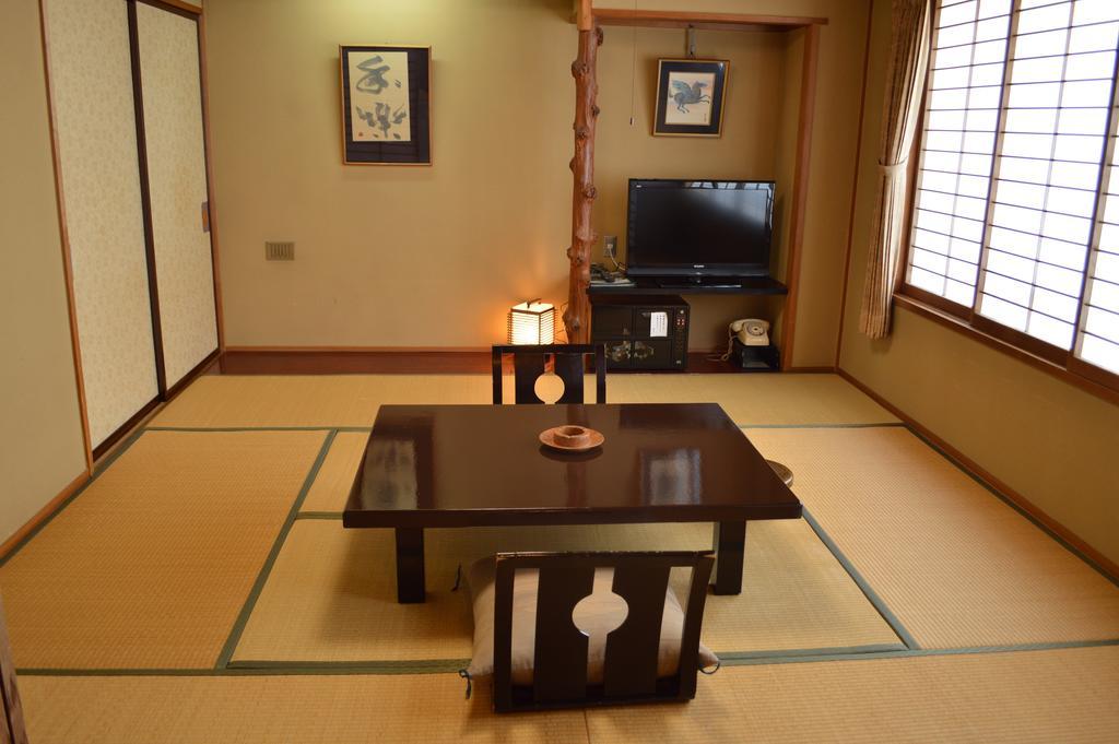 Yumotoya Hotel Matsumoto Bilik gambar