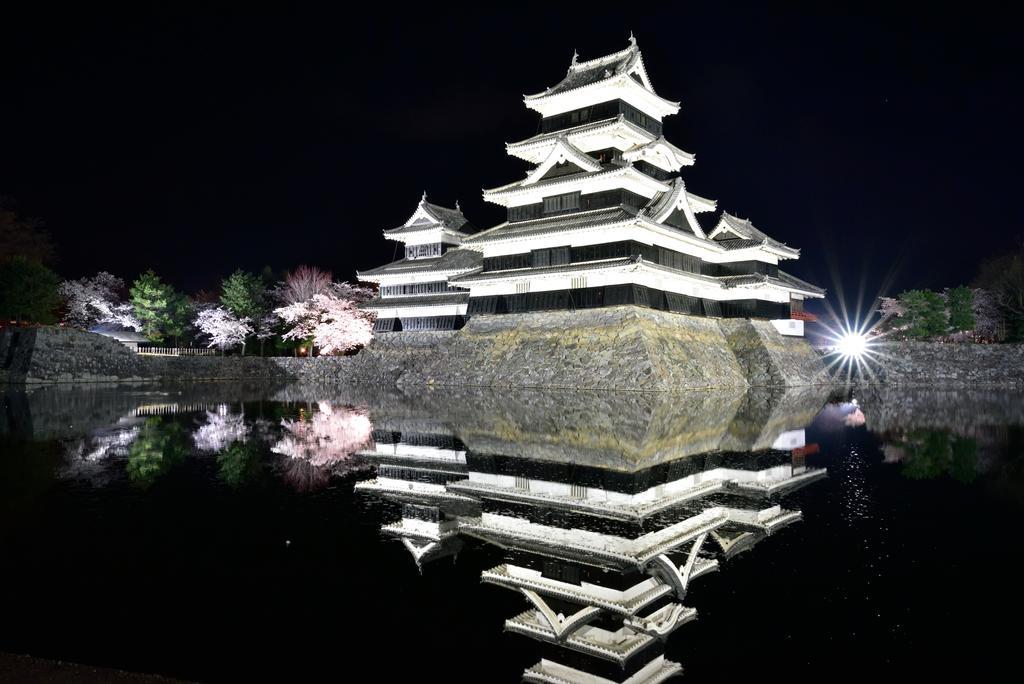Yumotoya Hotel Matsumoto Luaran gambar